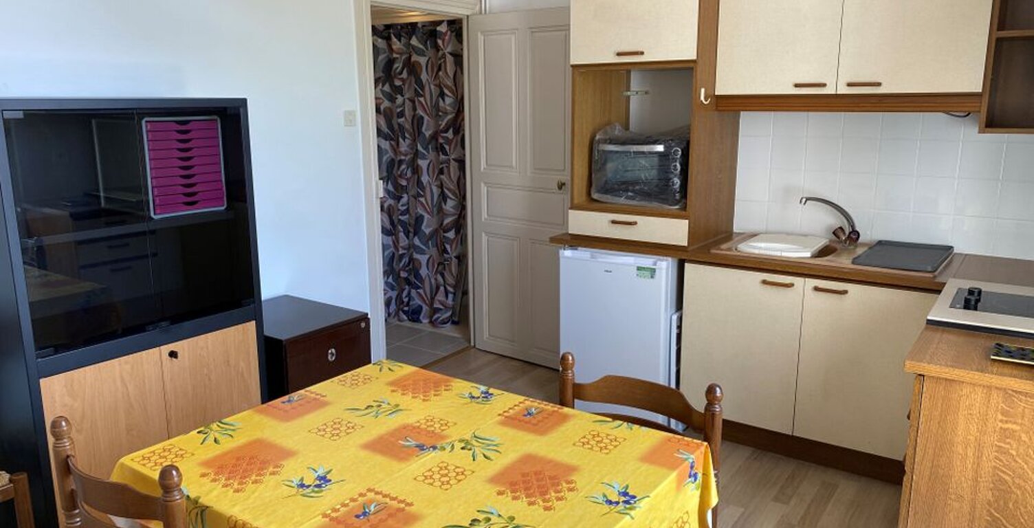 Appartement de 30m2 à louer sur Nîmes — photo 1