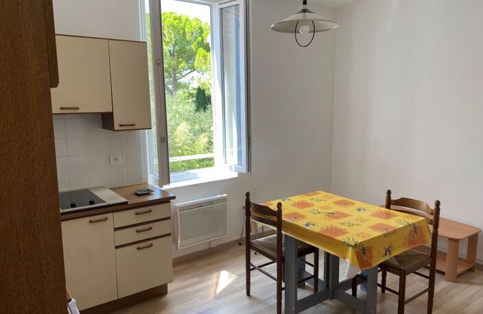 Appartement de 30m2 à louer sur Nîmes — photo 2