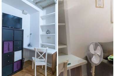 Appartement 1 pièces 490 €