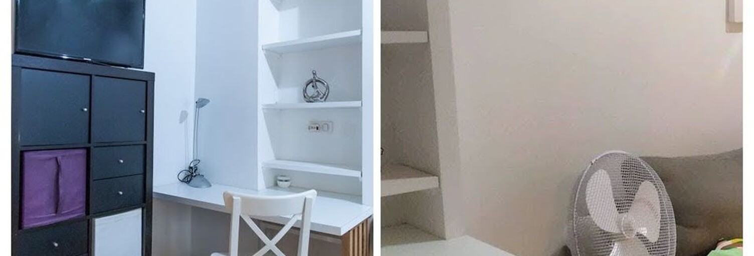 Appartement 1 Pièce 20 m² à louer à Arles (13104)