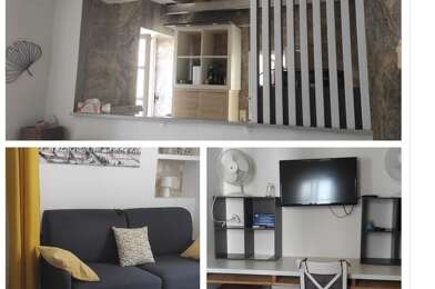 Appartement 1 pièces 500 €