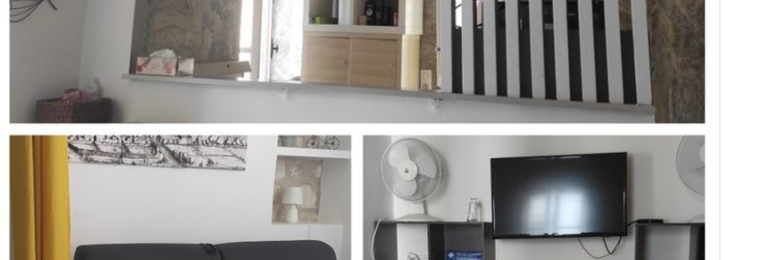 Appartement 1 Pièce 20 m² à louer à Arles (13104)