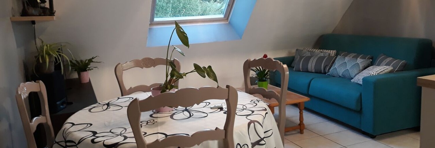Appartement 2 Pièces 39 m² à louer à Séné (56860)