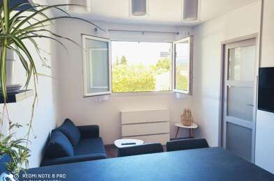 Appartement 2 pièces 800 €