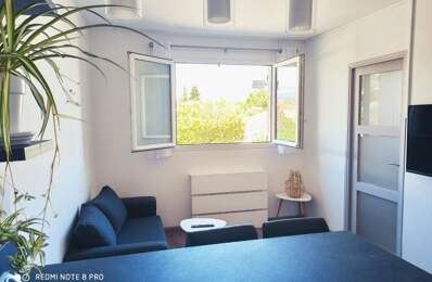 Appartement de 33m2 à louer sur Mandelieu-la-Napoule — photo du bien