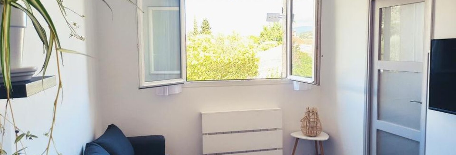 Appartement 2 Pièces 33 m² à louer à Mandelieu-la-Napoule (06210)