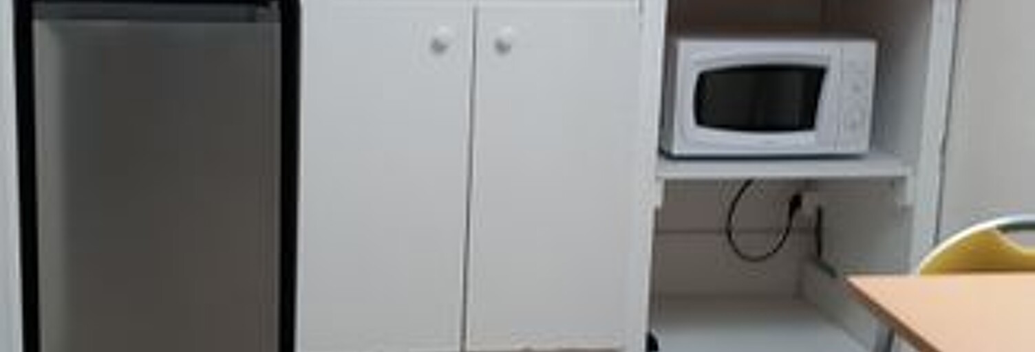 Appartement 1 Pièce 25 m² à louer à Nancy (54000)