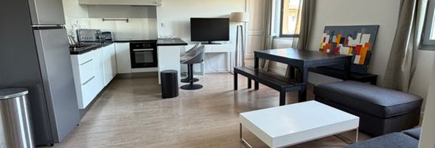 Appartement 2 Pièces 55 m² à louer à Aix-en-Provence (13080)