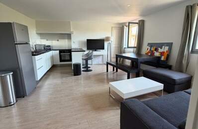 Appartement de 55m2 à louer sur Aix-en-Provence — photo du bien