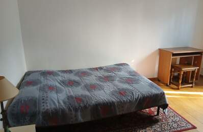 Chambre de 20m2 à louer sur Versonnex — photo du bien