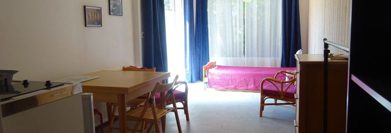 Appartement 1 Pièce 25 m² à louer à Nantes (44000)
