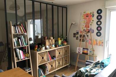 Appartement 1 pièces 550 €