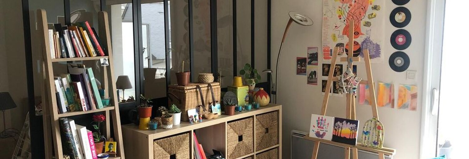 Appartement 1 Pièce 37 m² à louer à Rennes (35000)