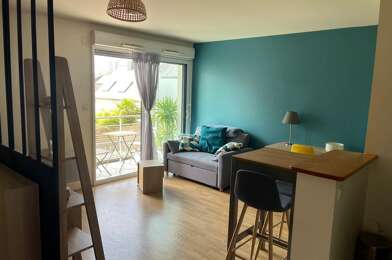 Appartement 1 pièces 550 €