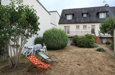 Maison à vendre 8 pièces - dépendance - sous-sol - greniers à RENNES EST- CESSON SEVIGNE (35) — photo du bien