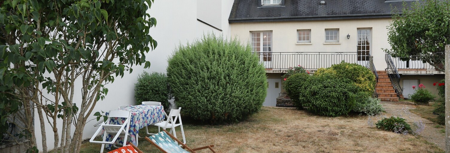 Maison 7 Pièces 120 m² à vendre à Cesson-Sévigné (35510)