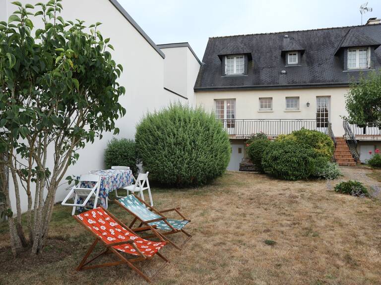 Maison à vendre 8 pièces - dépendance - sous-sol - greniers à RENNES EST- CESSON SEVIGNE (35) — photo 1