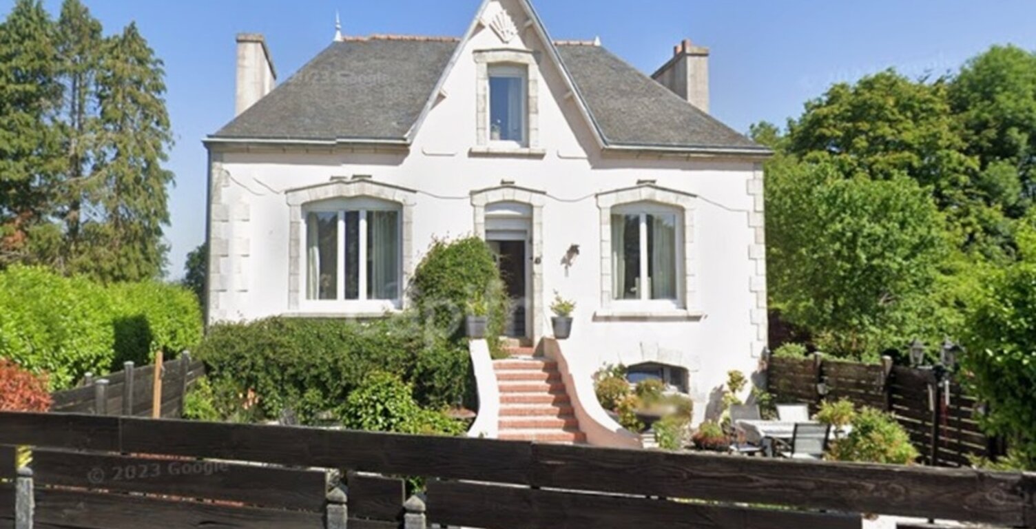 EXCLUSIVITE -PLEVIN- Maison conviviale 176 m2 - Grand jardin arboré/paysager - dépendances - proche de CARHAIX — photo 1