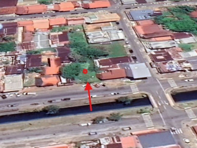 Terrain de 664 m² à vendre  CAYENNE (973) cdntre-ville — photo 1