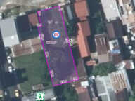 Terrain de 664 m² à vendre  CAYENNE (973) cdntre-ville — photo 2