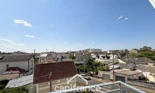 Appartement 42 m² en viager Tours (37000)