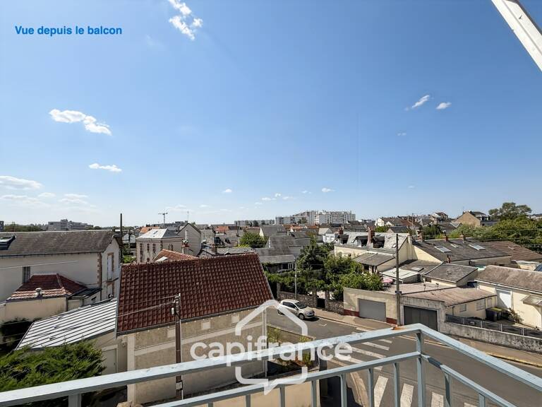Appartement viager à vendre occupé 2 pièces TOURS (37) — photo 1