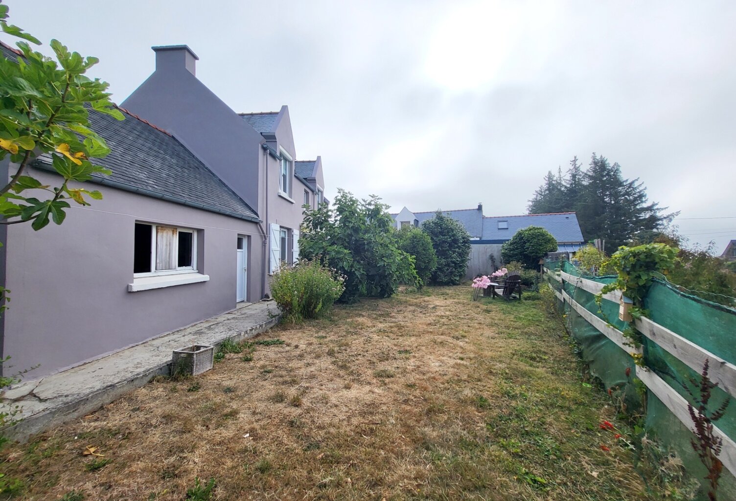 Maison à vendre 4 pièces ROSCANVEL (29) — photo 1