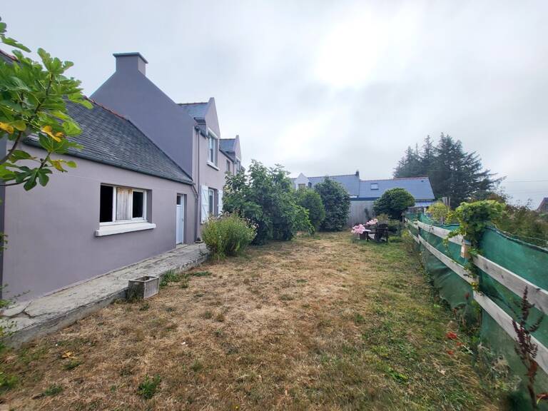 Maison à vendre 4 pièces ROSCANVEL (29) — photo 1