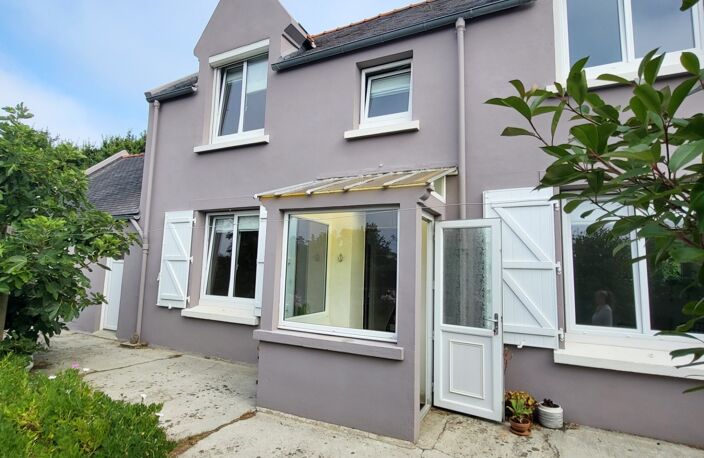 Maison à vendre 4 pièces ROSCANVEL (29) — photo 2