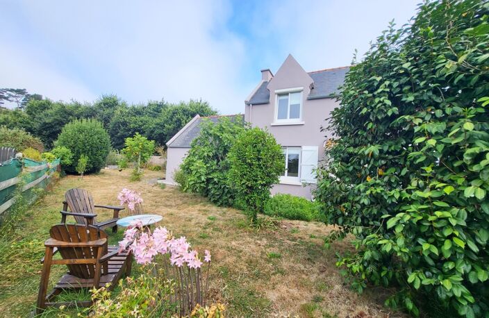 Maison à vendre 4 pièces ROSCANVEL (29) — photo 4