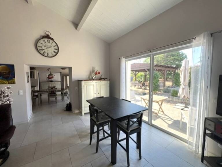 Maison à vendre SAINT GEORGES DES COTEAUX (17) — photo 1