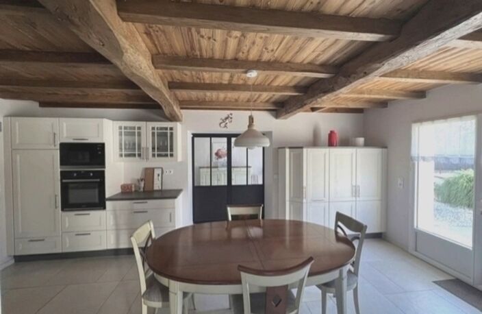 Maison à vendre SAINT GEORGES DES COTEAUX (17) — photo 3