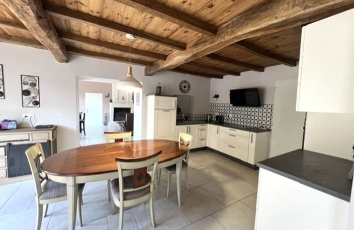 Maison à vendre SAINT GEORGES DES COTEAUX (17) — photo 4