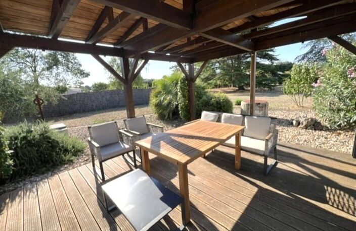 Maison à vendre SAINT GEORGES DES COTEAUX (17) — photo 5