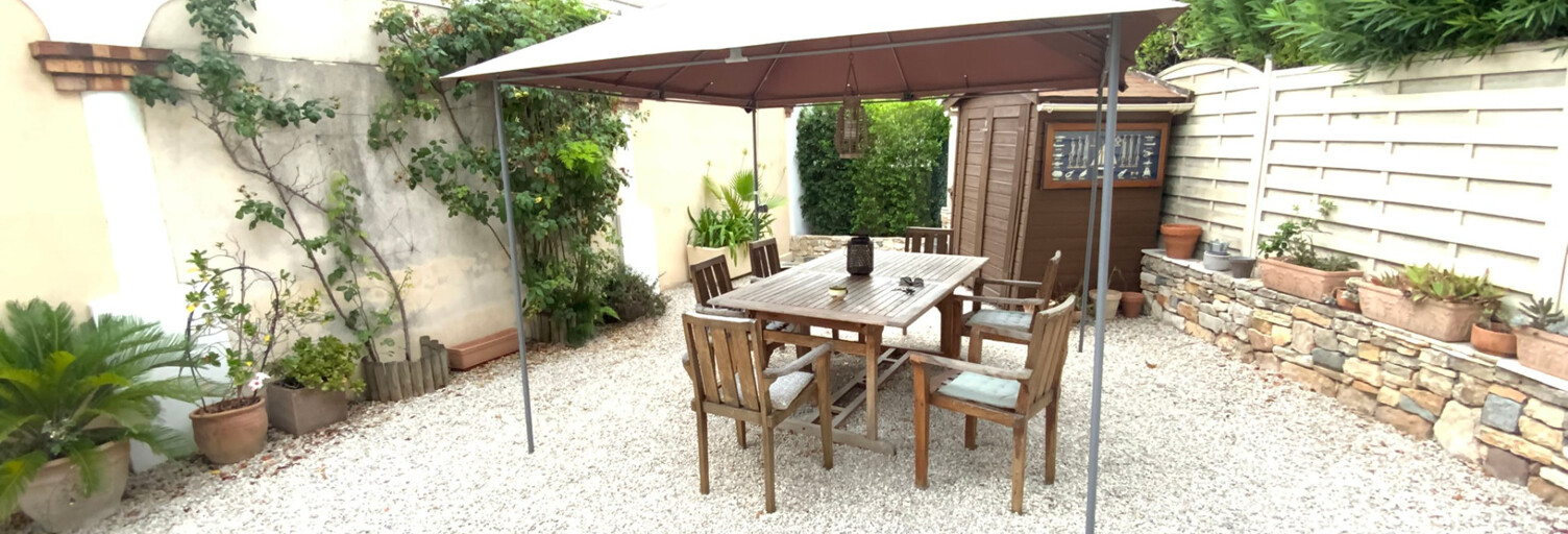 Maison 4 Pièces 90 m² à vendre à Antibes (06160)