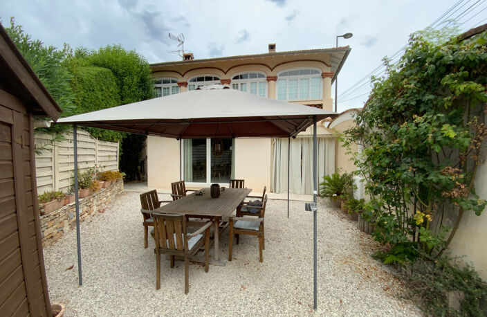 ANTIBES – VILLA DE CHARME 90 M² – 3 CHAMBRES – PROCHE CENTRE-VILLE (06) — photo 3
