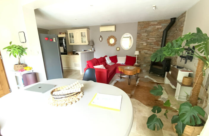 ANTIBES – VILLA DE CHARME 90 M² – 3 CHAMBRES – PROCHE CENTRE-VILLE (06) — photo 4