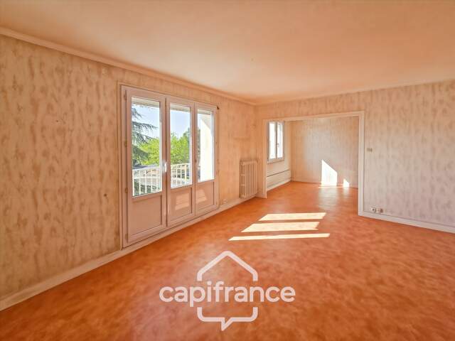 VARENNES VAUZELLES (58) – Appartement 89 m² – 3 chambres – Garage — photo du bien