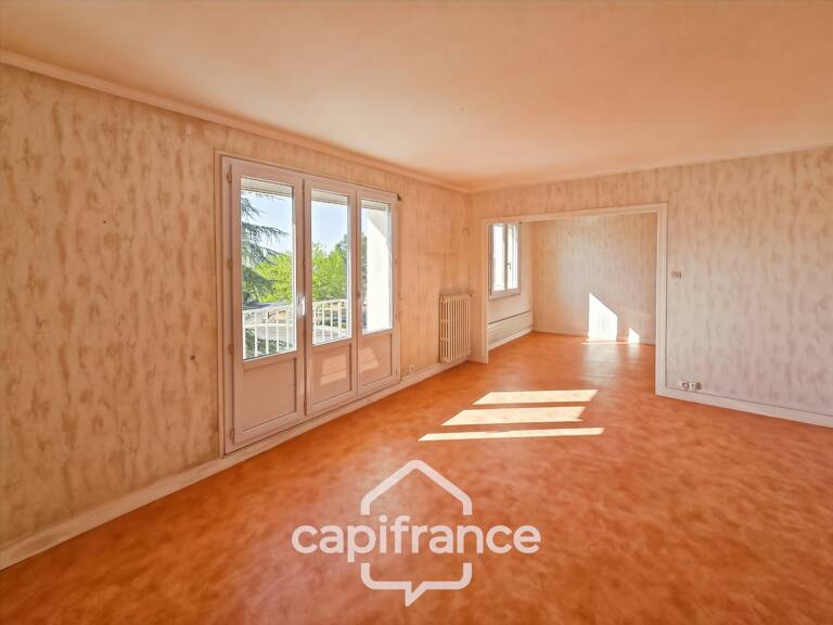 VARENNES VAUZELLES (58) – Appartement 89 m² – 3 chambres – Garage — photo 1