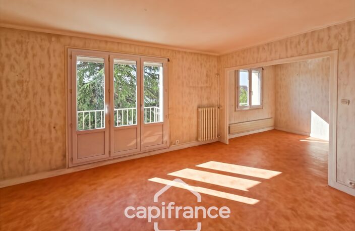 VARENNES VAUZELLES (58) – Appartement 89 m² – 3 chambres – Garage — photo 2