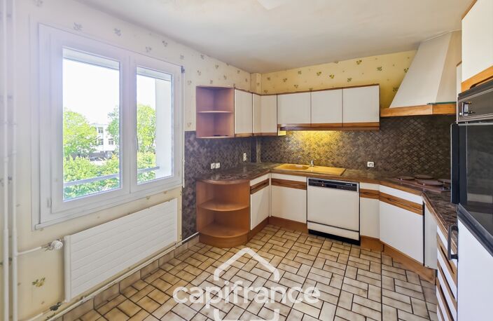 VARENNES VAUZELLES (58) – Appartement 89 m² – 3 chambres – Garage — photo 5