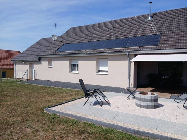 Maison à vendre 5 pièces  (70) — photo 1