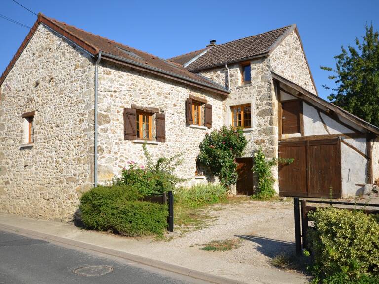 Proche de CHATILLON SUR MARNE (51) à vendre Belle maison en pierre rénovée avec dépendance — photo 1