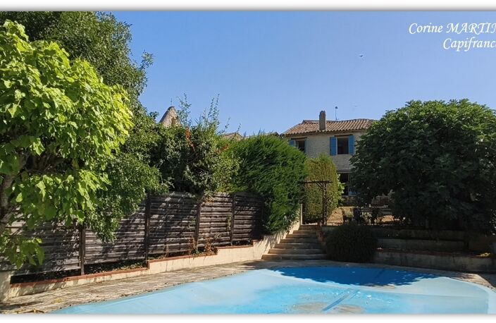 Maison de village avec jardin, piscine et garage — Cœur du Gers — photo 5