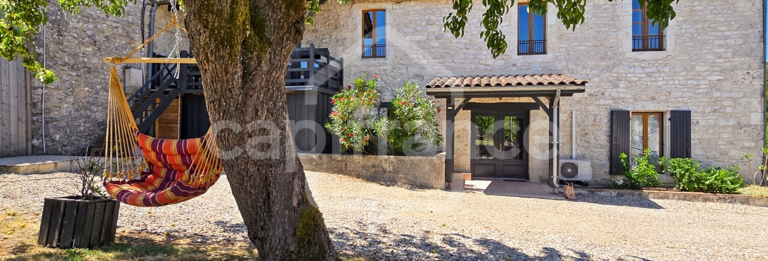 Maison 5 Pièces 115 m² à vendre à Loubès-Bernac (47120)