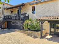 Maison en pierre rénovée avec vue sur les vignes, au cœur d’un village de caractère — photo 2