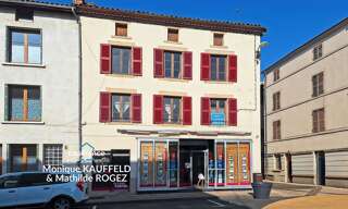 Immeuble  150 m² à vendre à Courpière (63120)