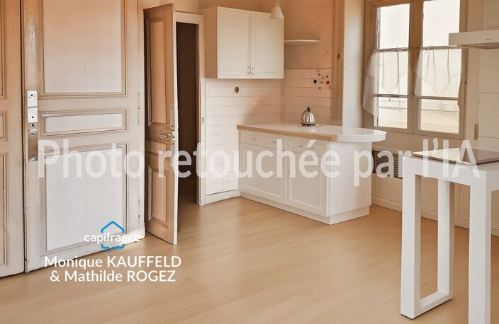 Immeuble de rapport à vendre COURPIERE (63) — photo 4