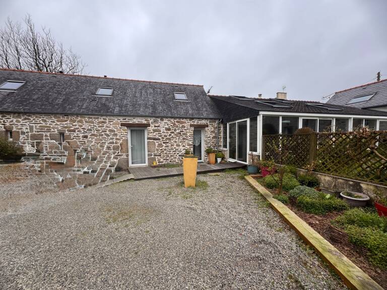 Maison à vendre 4 pièces LANNILIS (29) — photo 1