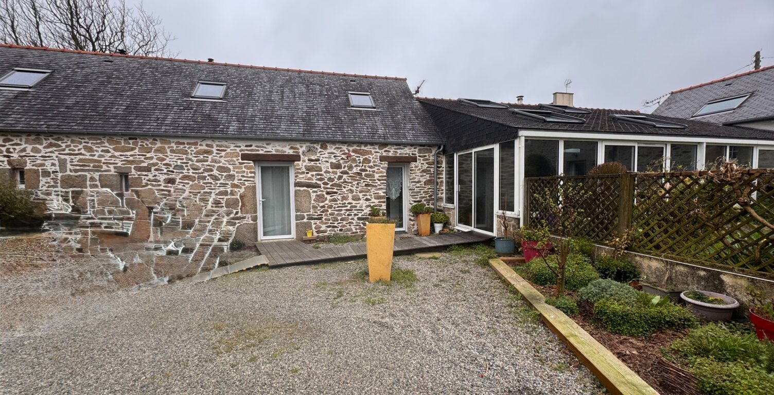 Maison à vendre 4 pièces LANNILIS (29) — photo 1